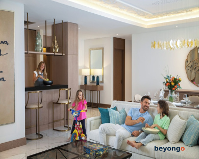 Al Jaddaf Rotana Suite Hotel 41