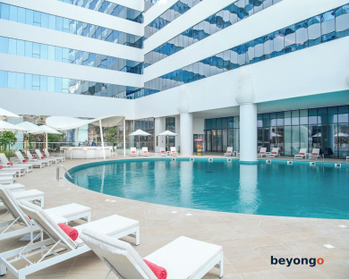 Al Jaddaf Rotana Suite Hotel 44