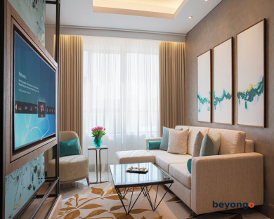 Al Jaddaf Rotana Suite Hotel 46