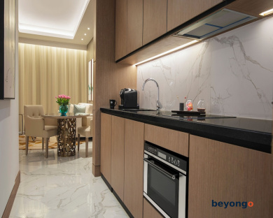 Al Jaddaf Rotana Suite Hotel 51