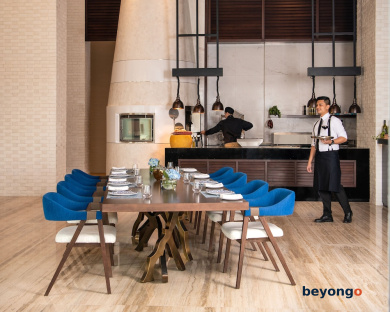 Al Jaddaf Rotana Suite Hotel 54