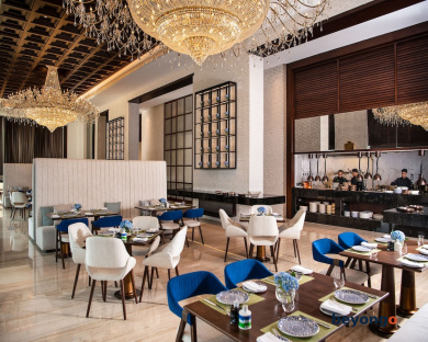 Al Jaddaf Rotana Suite Hotel 56