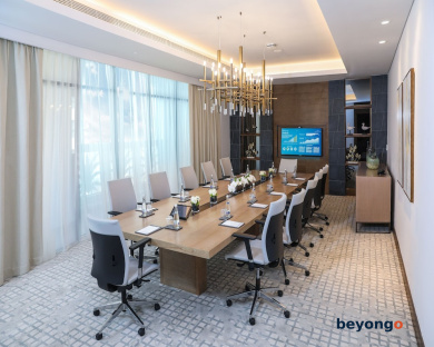 Al Jaddaf Rotana Suite Hotel 59