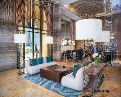 Al Jaddaf Rotana Suite Hotel 6