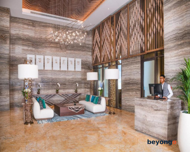 Al Jaddaf Rotana Suite Hotel 62