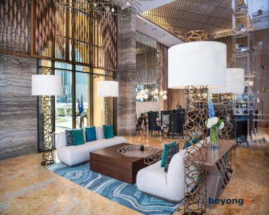 Al Jaddaf Rotana Suite Hotel 63