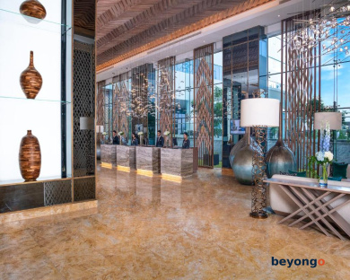 Al Jaddaf Rotana Suite Hotel 64