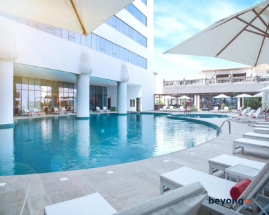 Al Jaddaf Rotana Suite Hotel 66