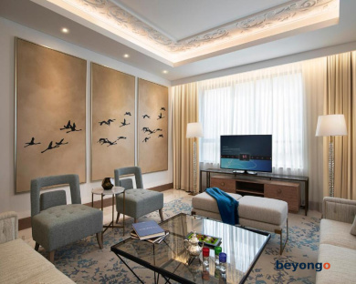 Al Jaddaf Rotana Suite Hotel 68