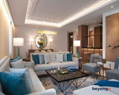 Al Jaddaf Rotana Suite Hotel 69