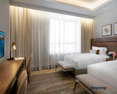Al Jaddaf Rotana Suite Hotel 71