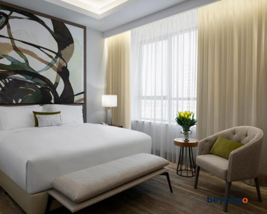 Al Jaddaf Rotana Suite Hotel 72
