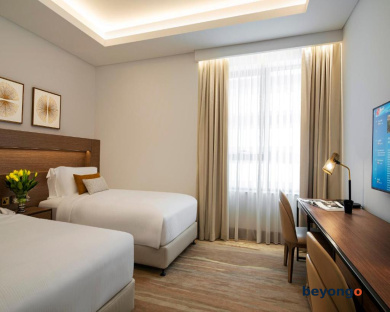 Al Jaddaf Rotana Suite Hotel 74