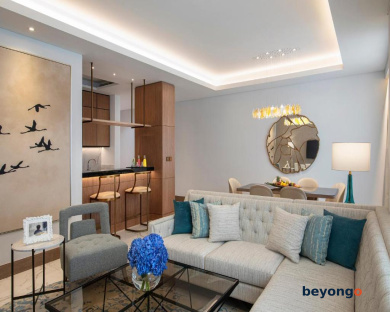 Al Jaddaf Rotana Suite Hotel 77