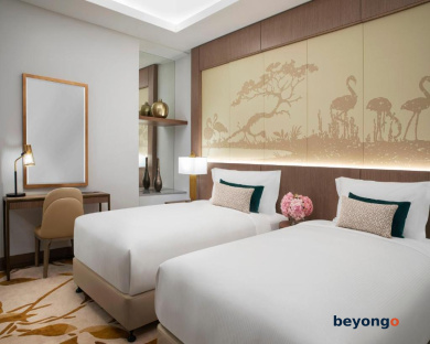 Al Jaddaf Rotana Suite Hotel 79