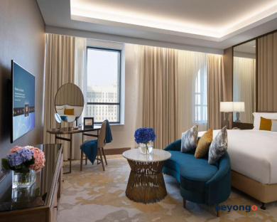 Al Jaddaf Rotana Suite Hotel 80