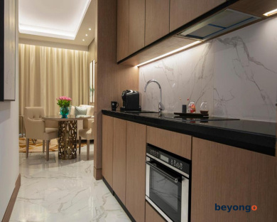 Al Jaddaf Rotana Suite Hotel 82