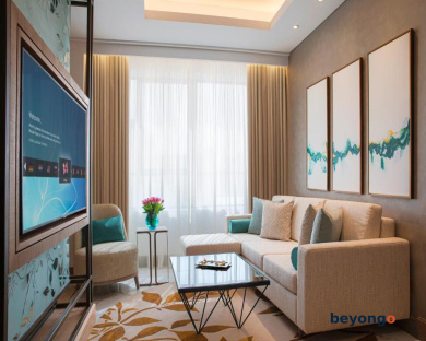 Al Jaddaf Rotana Suite Hotel 84