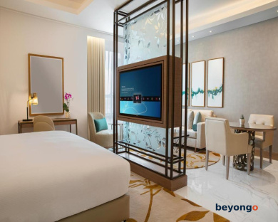 Al Jaddaf Rotana Suite Hotel 85