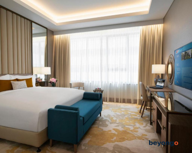 Al Jaddaf Rotana Suite Hotel 88