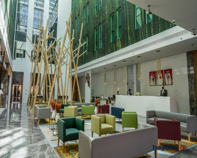 Al Khoory Courtyard Hotel 1