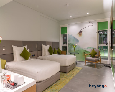 Al Khoory Courtyard Hotel 11