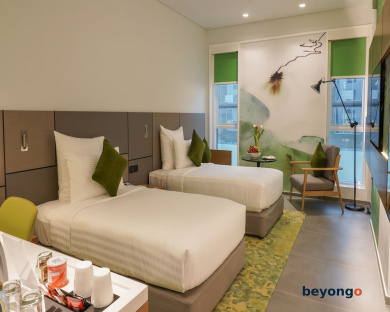Al Khoory Courtyard Hotel 17