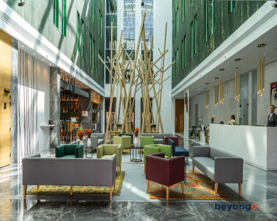 Al Khoory Courtyard Hotel 2