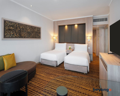 Amari Bangkok 100