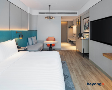 Amari Bangkok 101