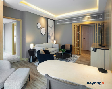 Amari Bangkok 110