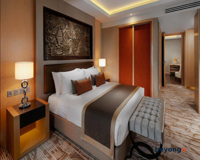 Amari Bangkok 19