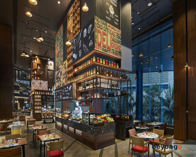 Amari Bangkok 202