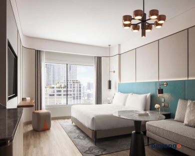 Amari Bangkok 204