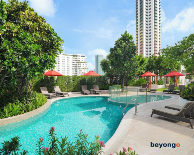 Amari Bangkok 268