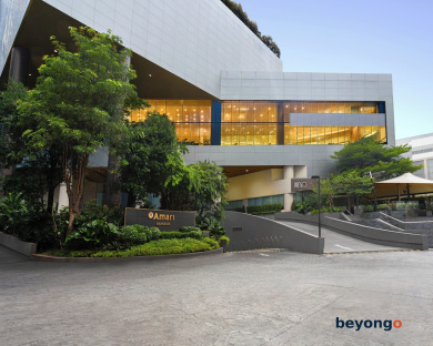 Amari Bangkok 3