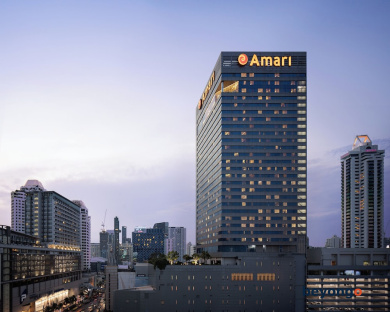 Amari Bangkok 4