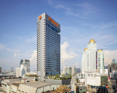 Amari Bangkok 5