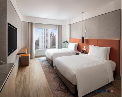 Amari Bangkok 73