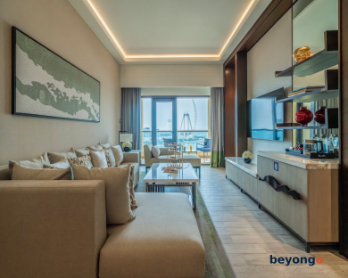Amwaj Rotana, Jumeirah Beach - Dubai 2