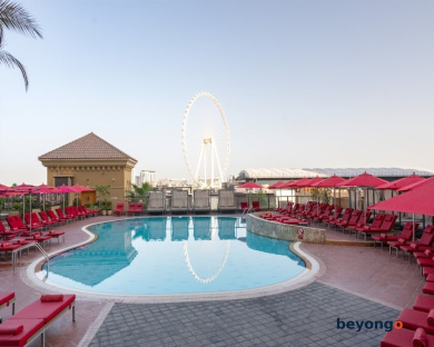 Amwaj Rotana, Jumeirah Beach - Dubai 10