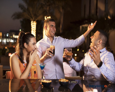 Amwaj Rotana, Jumeirah Beach - Dubai 100