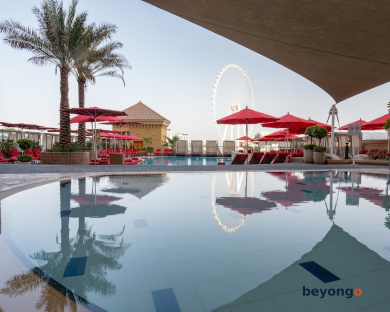 Amwaj Rotana, Jumeirah Beach - Dubai 11