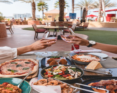 Amwaj Rotana, Jumeirah Beach - Dubai 118
