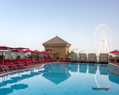 Amwaj Rotana, Jumeirah Beach - Dubai 12