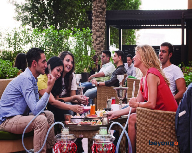 Amwaj Rotana, Jumeirah Beach - Dubai 129