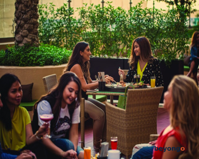 Amwaj Rotana, Jumeirah Beach - Dubai 130