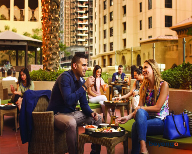 Amwaj Rotana, Jumeirah Beach - Dubai 137