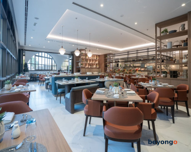 Amwaj Rotana, Jumeirah Beach - Dubai 138