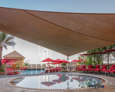 Amwaj Rotana, Jumeirah Beach - Dubai 14